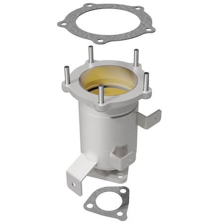 Magnaflo 01-03 Mazda Protege 2.0L Ca D-Fit Converter, 454031 454031